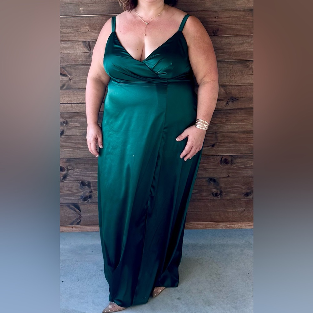 Bridesmaid or Mother of Bride Dress